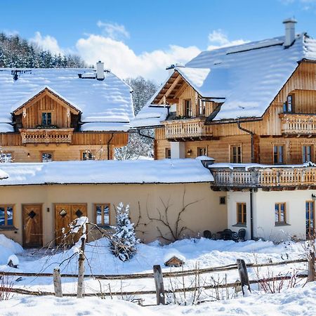 St Martin Chalets 상트미카엘임룽가우 외부 사진