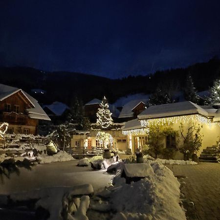 St Martin Chalets 상트미카엘임룽가우 외부 사진