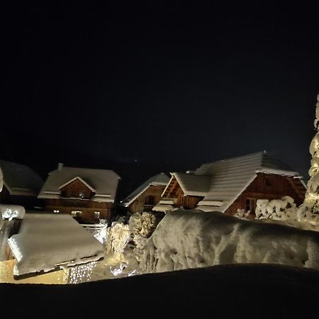 St Martin Chalets 상트미카엘임룽가우 외부 사진