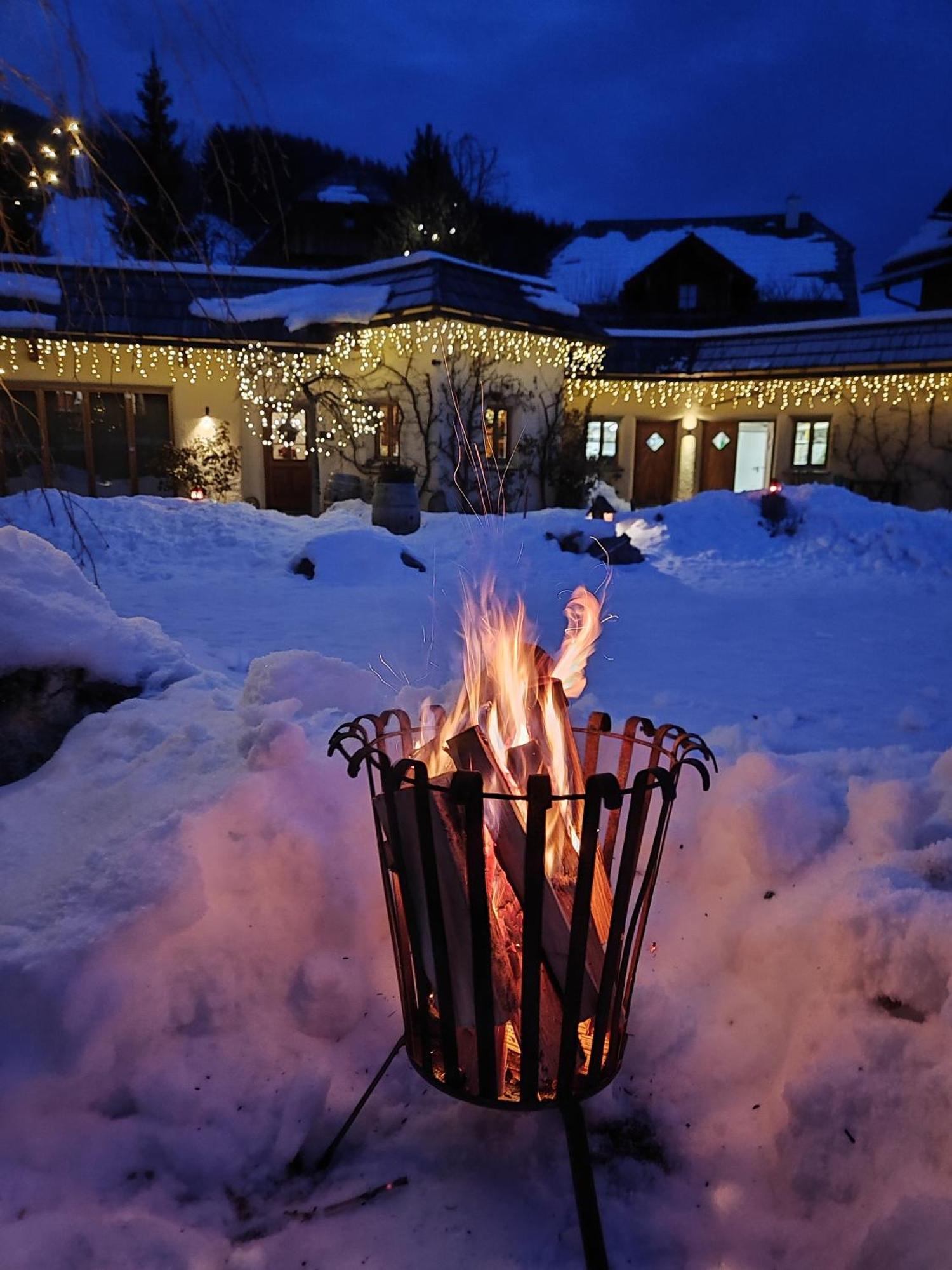 St Martin Chalets 상트미카엘임룽가우 외부 사진