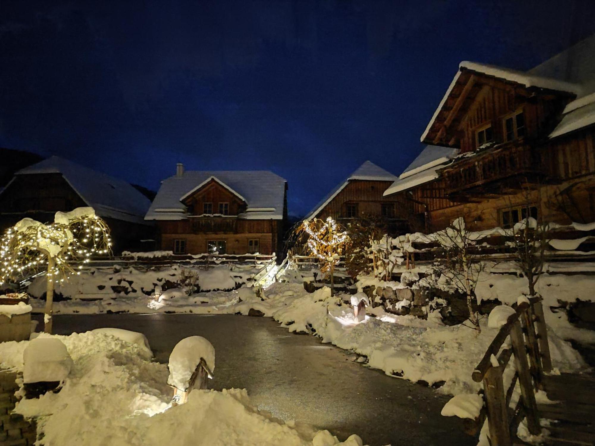 St Martin Chalets 상트미카엘임룽가우 외부 사진