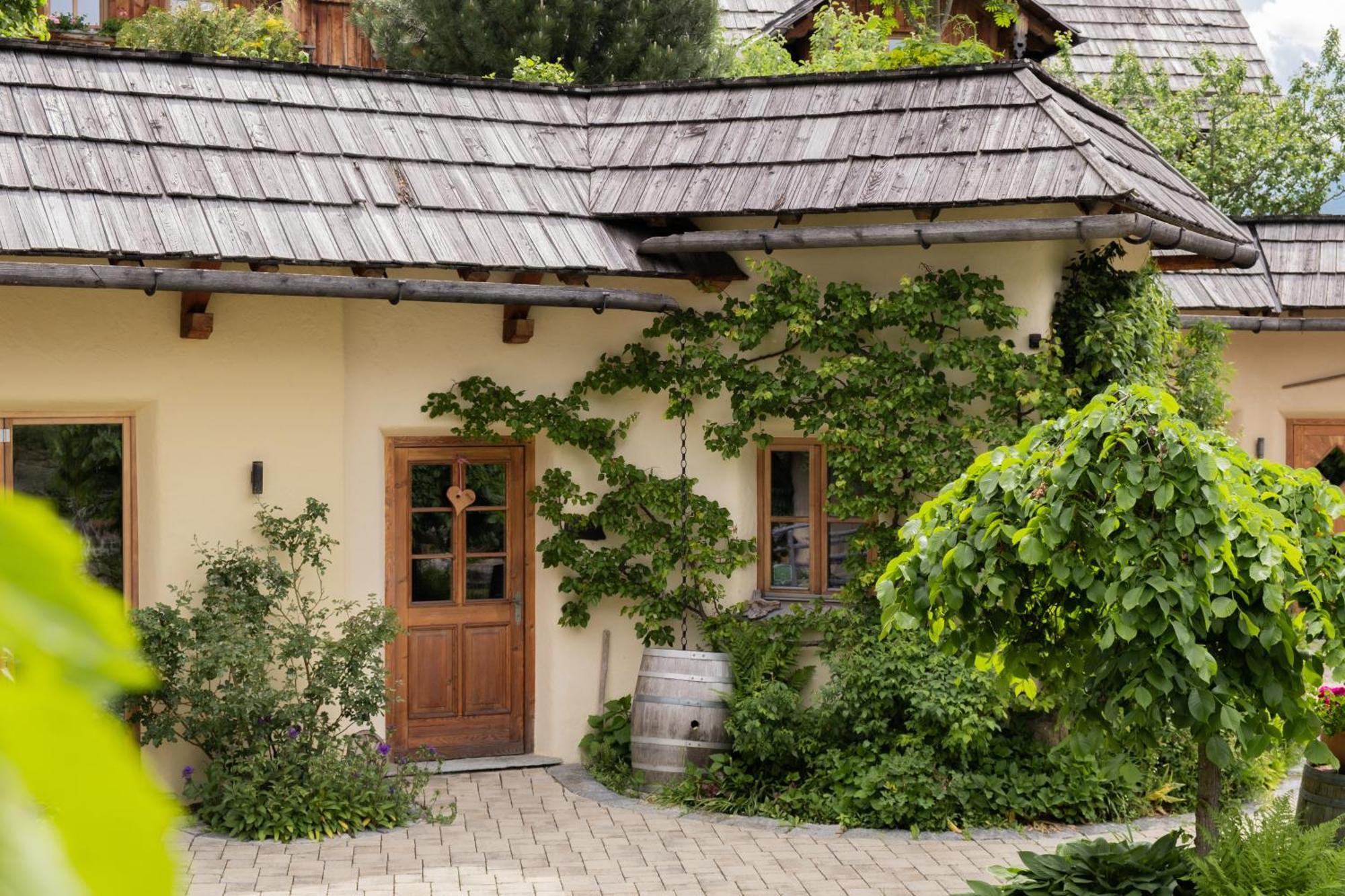 St Martin Chalets 상트미카엘임룽가우 외부 사진
