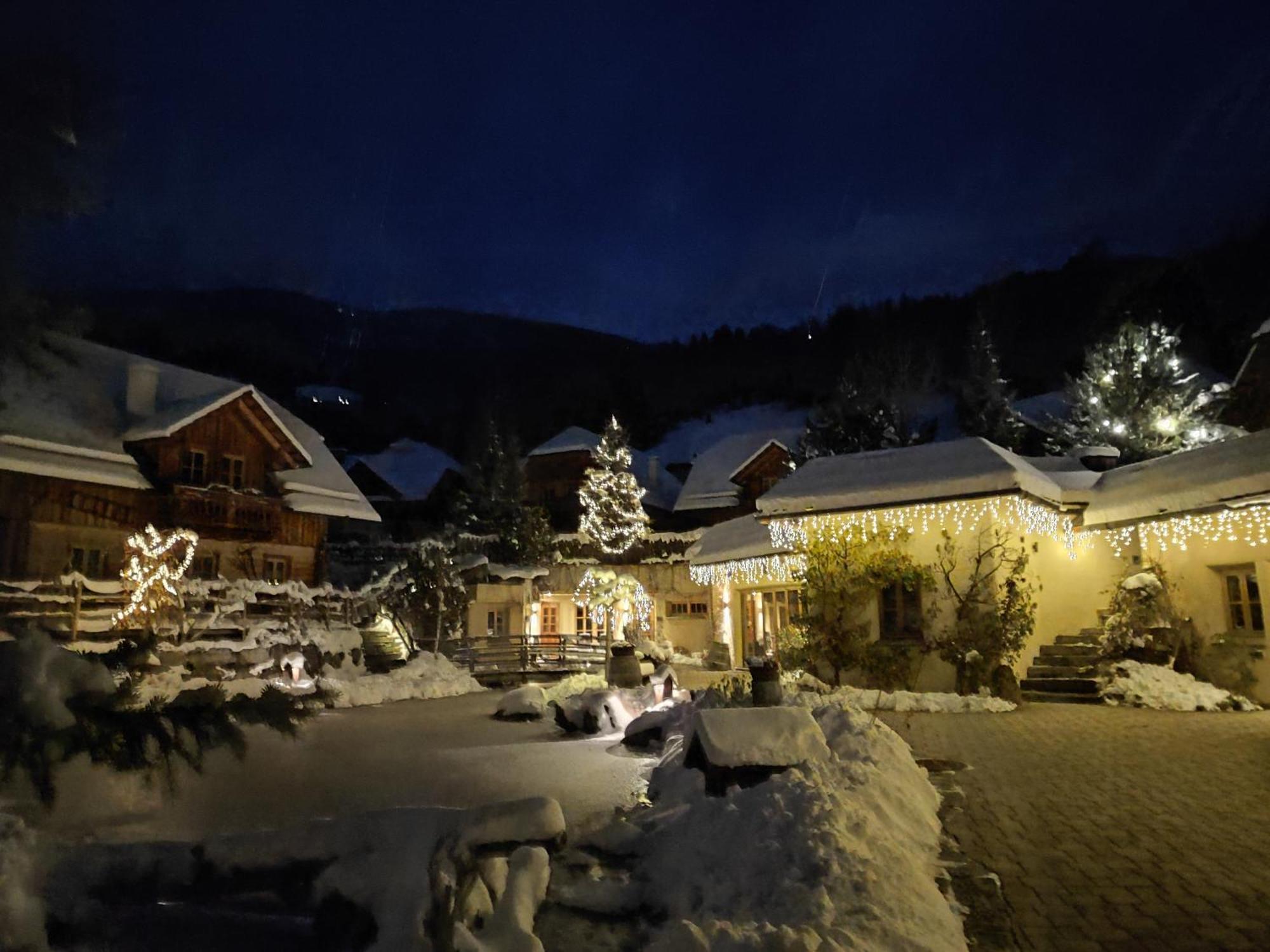 St Martin Chalets 상트미카엘임룽가우 외부 사진