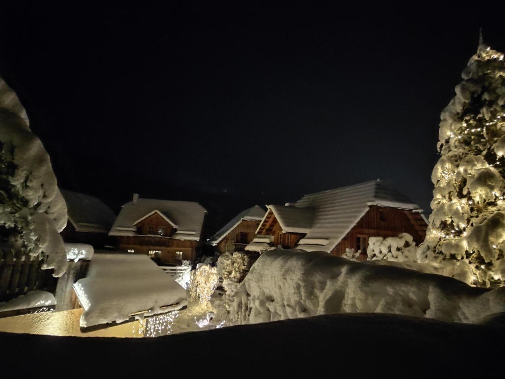 St Martin Chalets 상트미카엘임룽가우 외부 사진