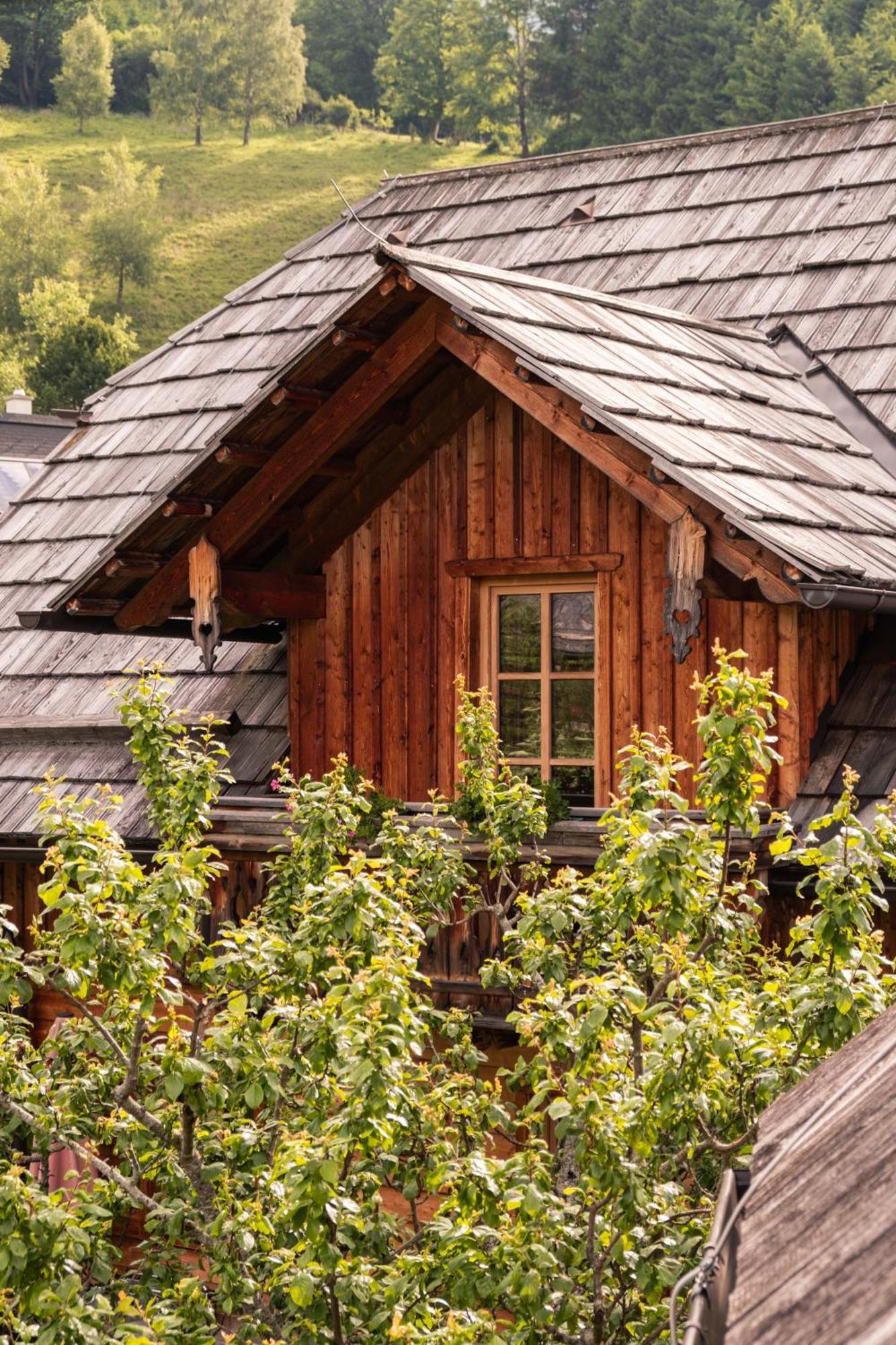 St Martin Chalets 상트미카엘임룽가우 외부 사진