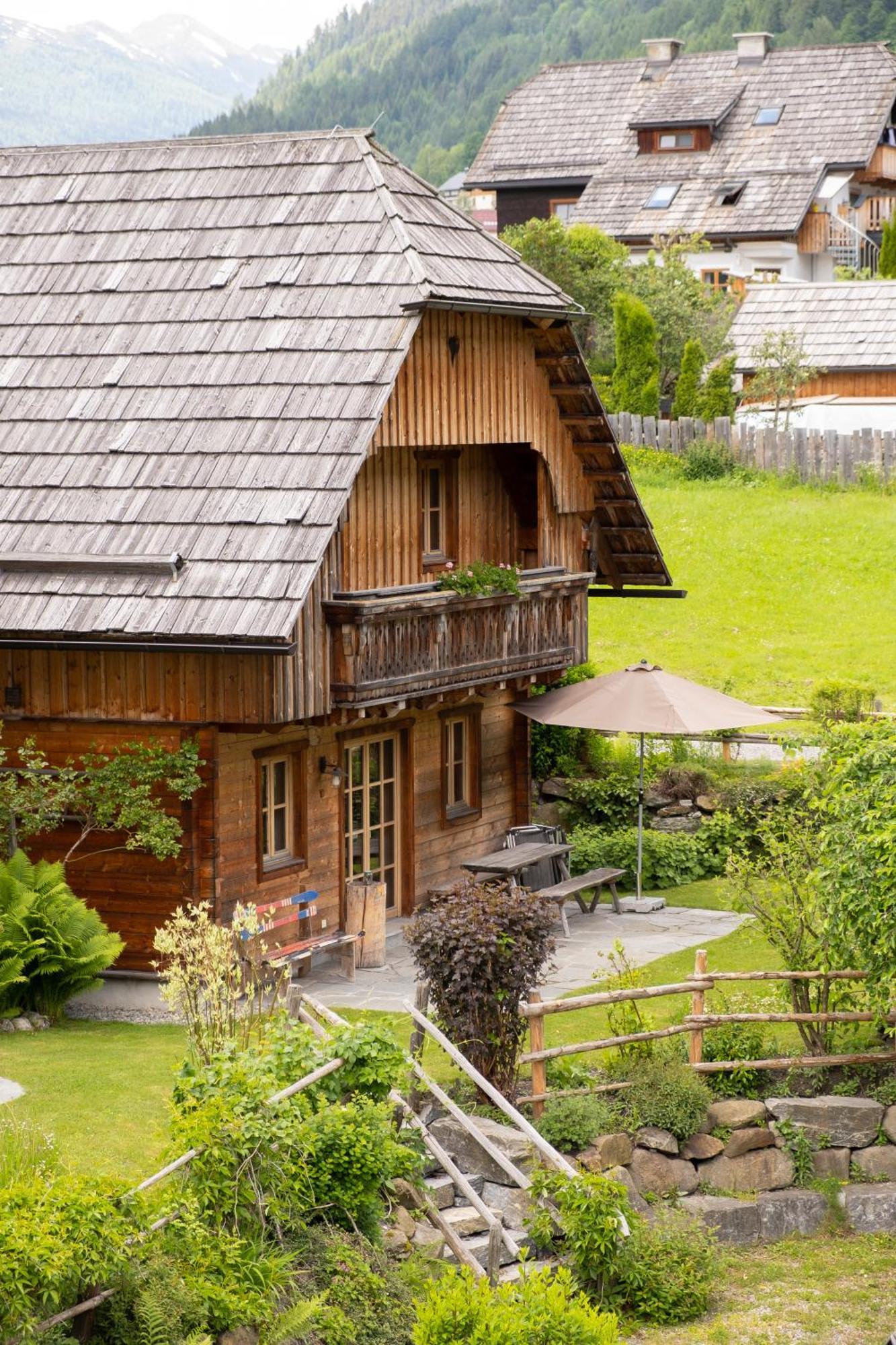 St Martin Chalets 상트미카엘임룽가우 외부 사진