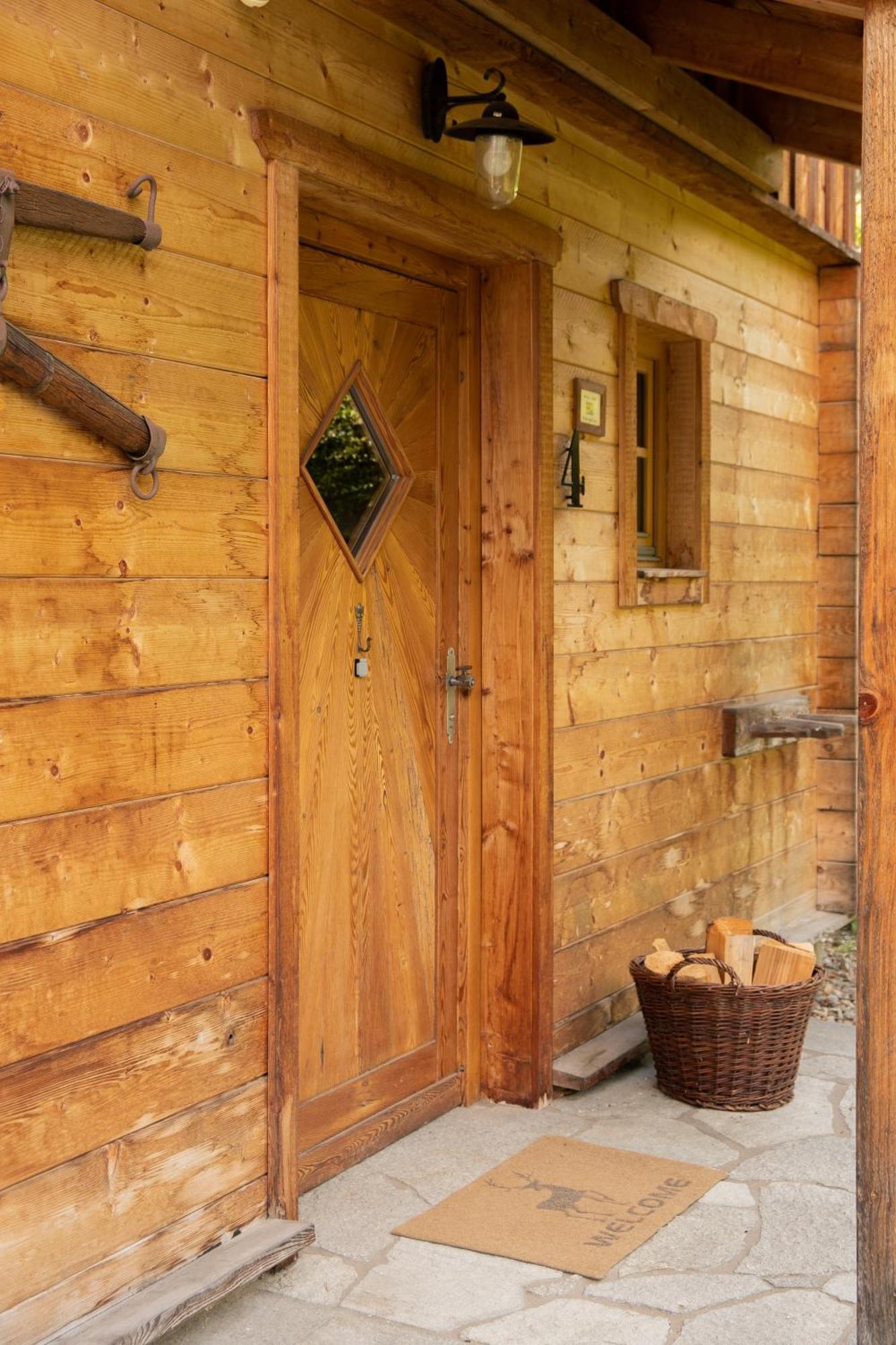 St Martin Chalets 상트미카엘임룽가우 외부 사진