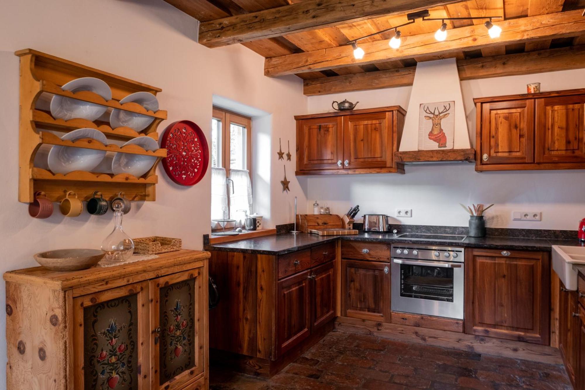 St Martin Chalets 상트미카엘임룽가우 외부 사진