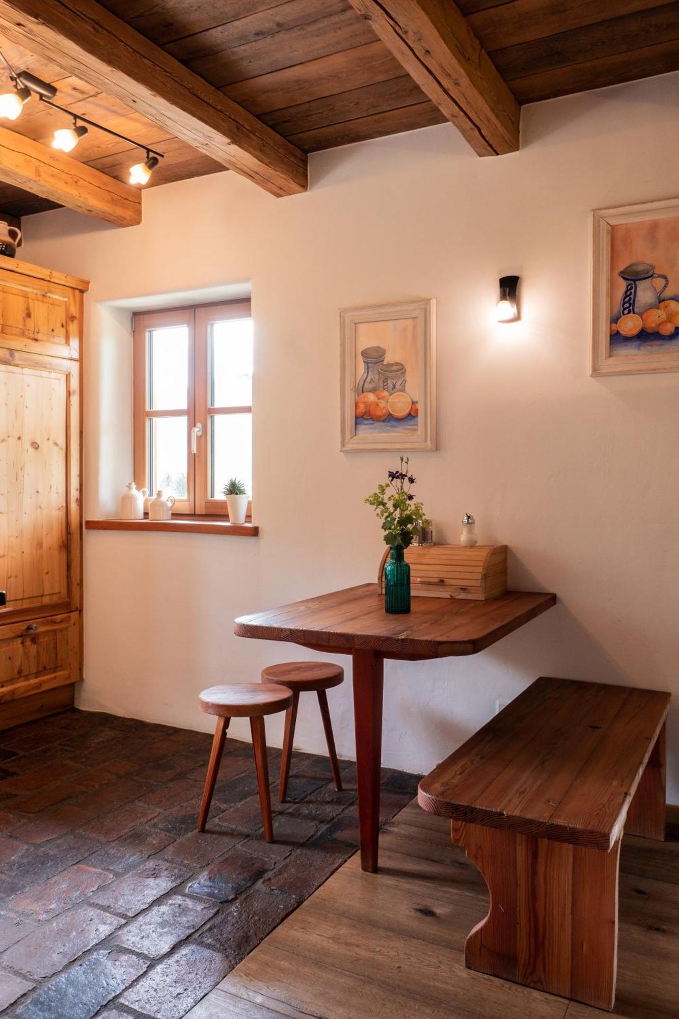St Martin Chalets 상트미카엘임룽가우 외부 사진