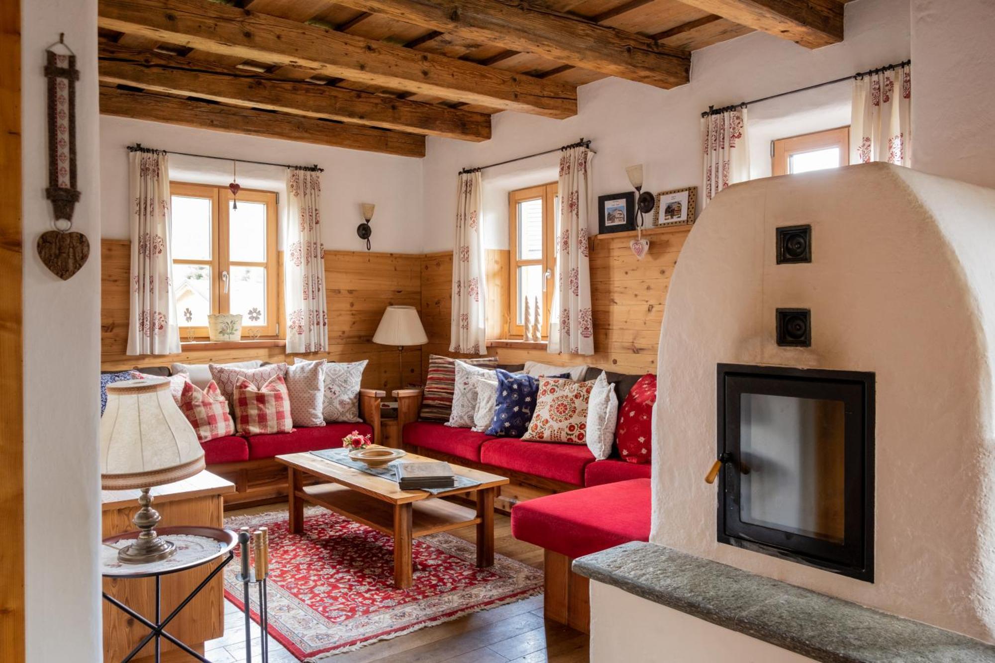 St Martin Chalets 상트미카엘임룽가우 외부 사진