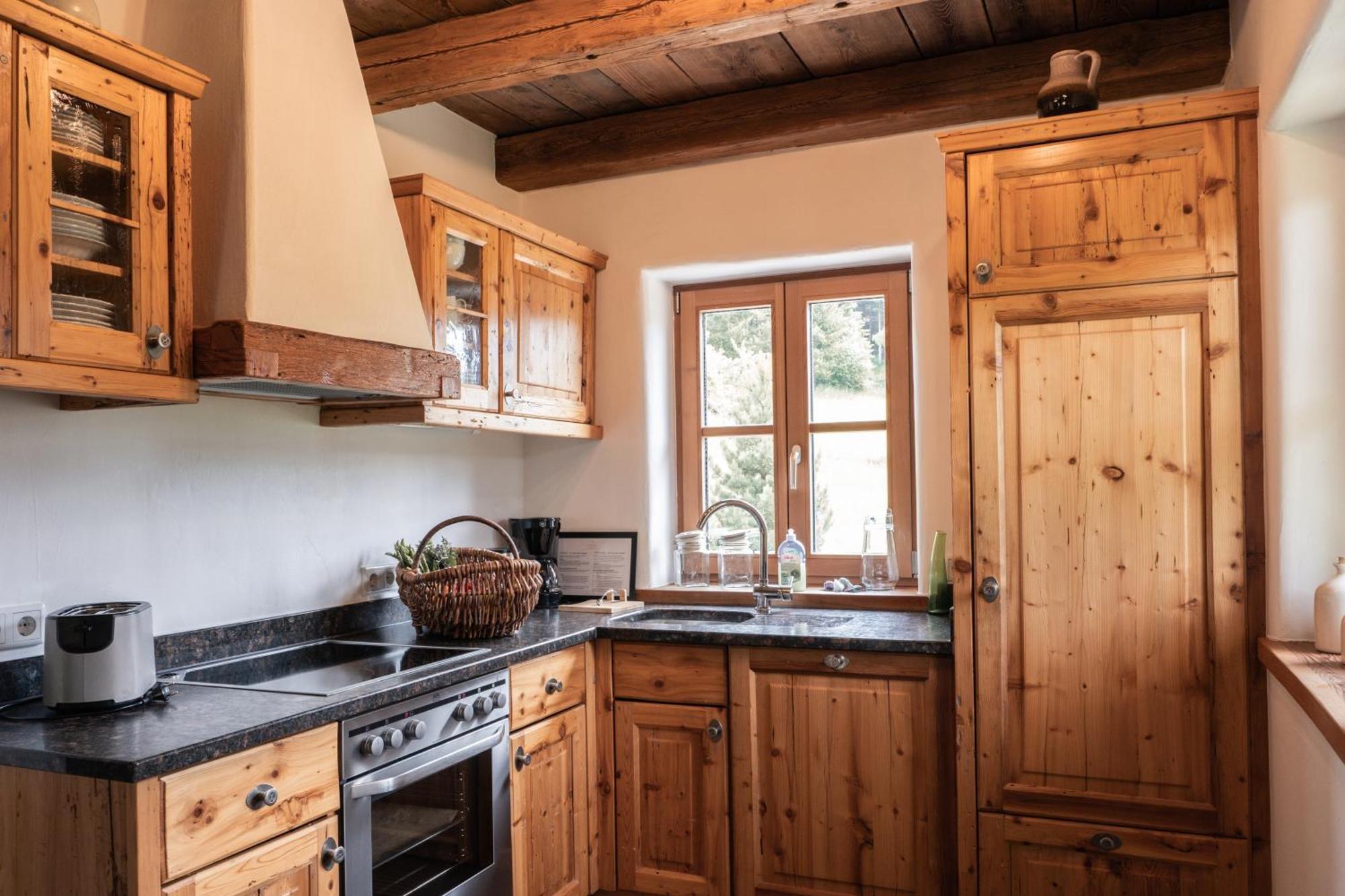 St Martin Chalets 상트미카엘임룽가우 외부 사진