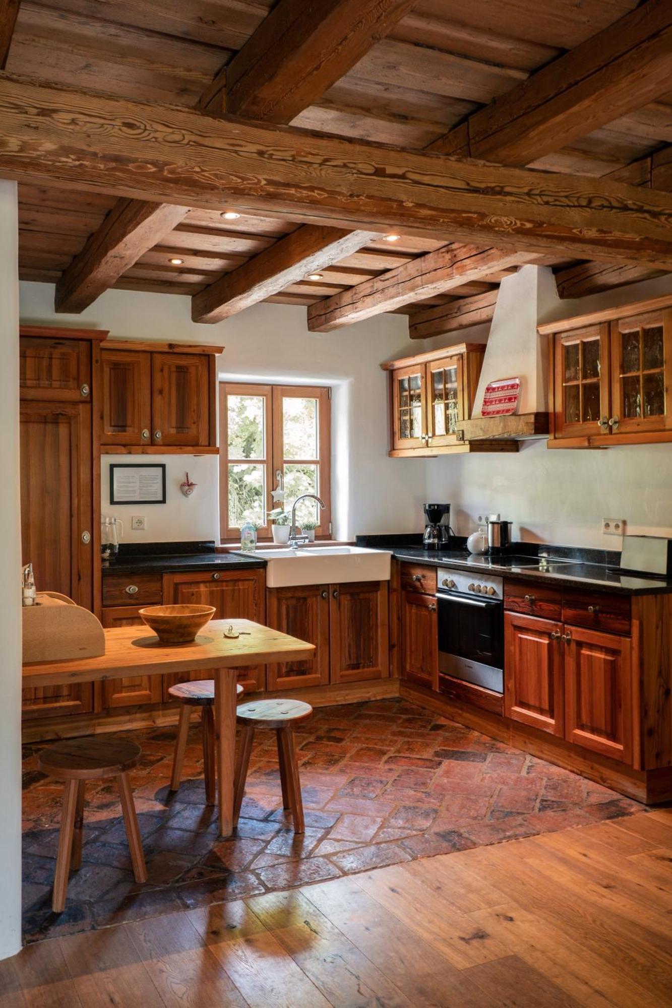 St Martin Chalets 상트미카엘임룽가우 외부 사진