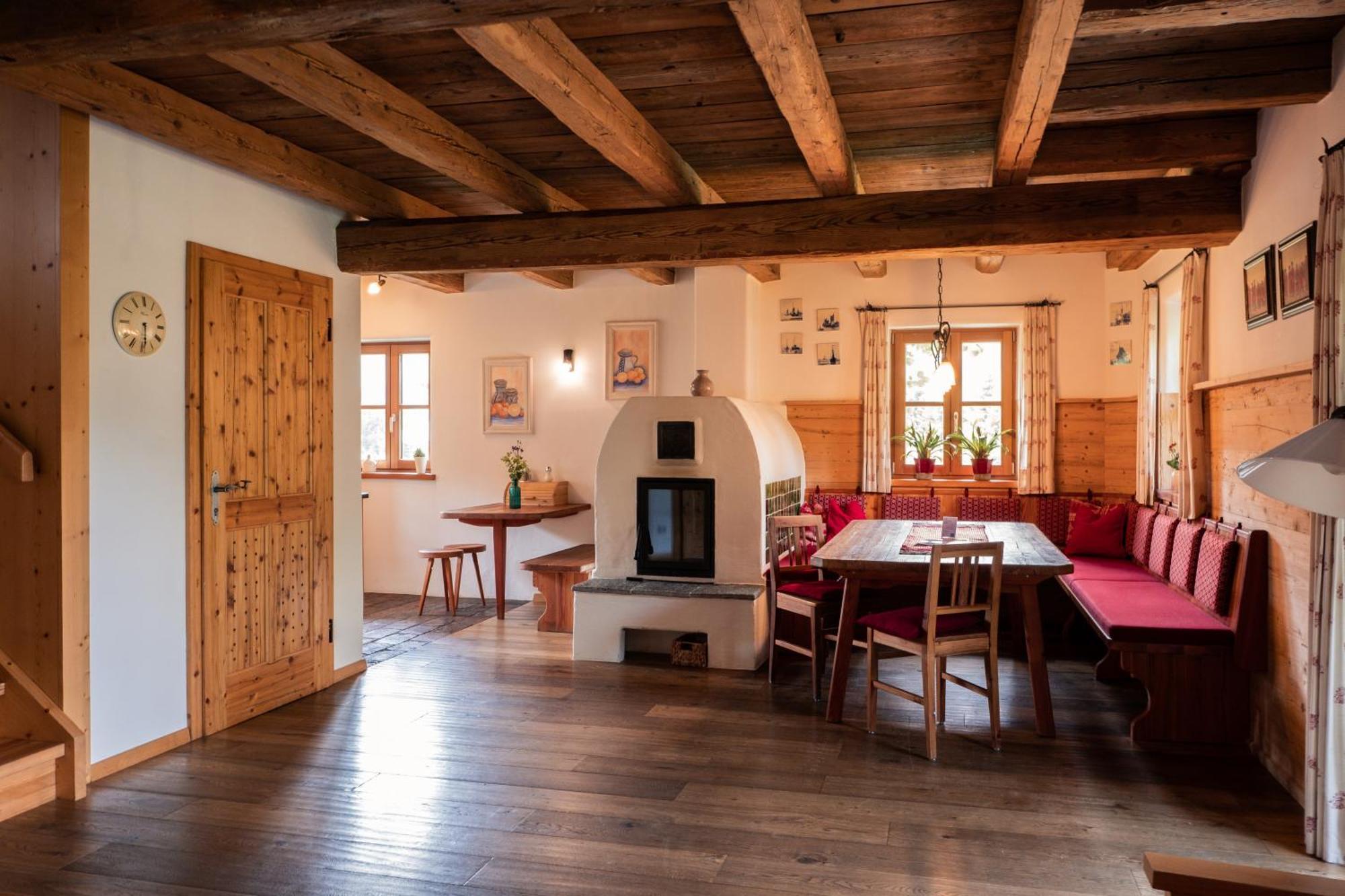 St Martin Chalets 상트미카엘임룽가우 외부 사진
