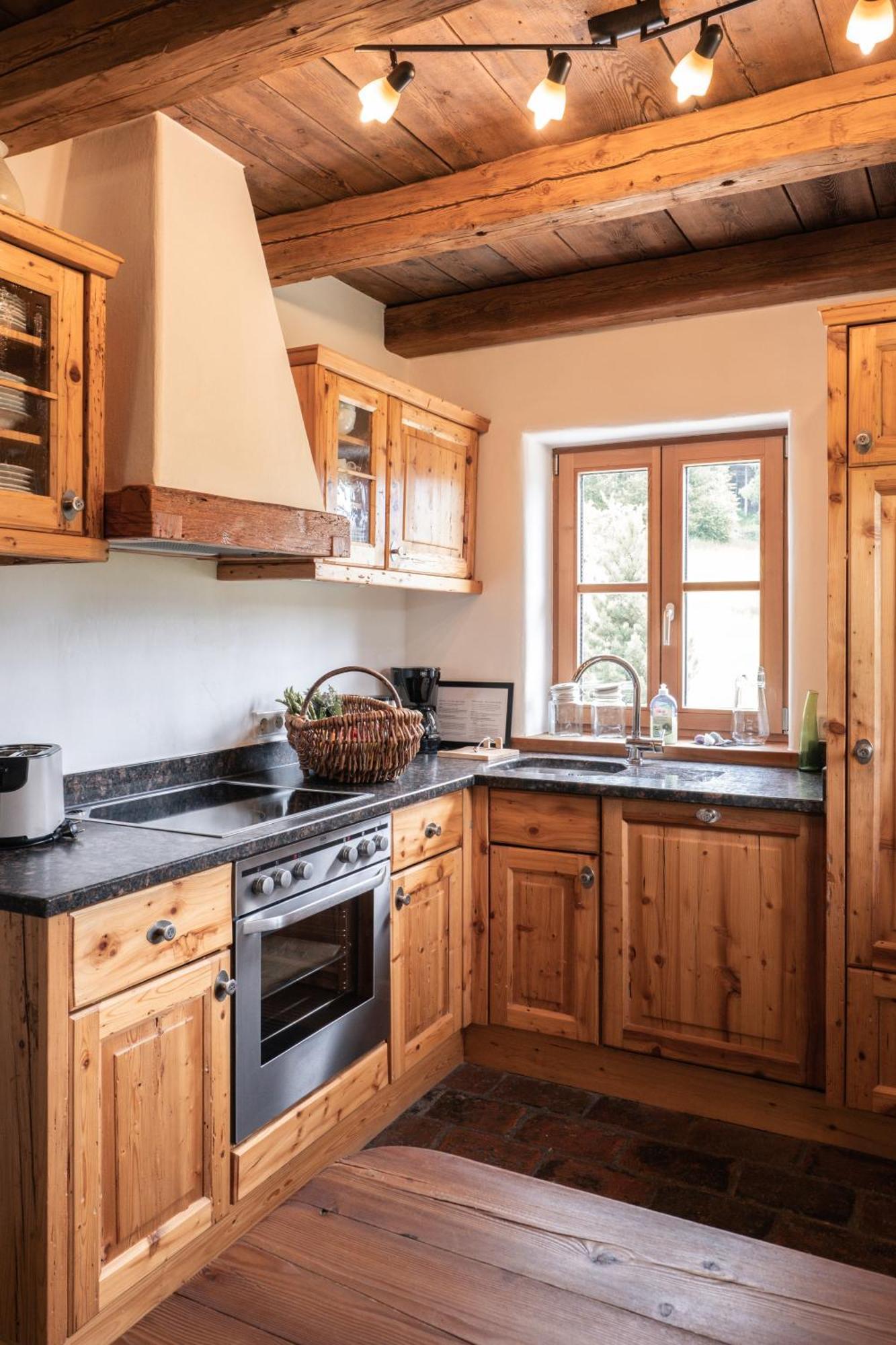 St Martin Chalets 상트미카엘임룽가우 외부 사진