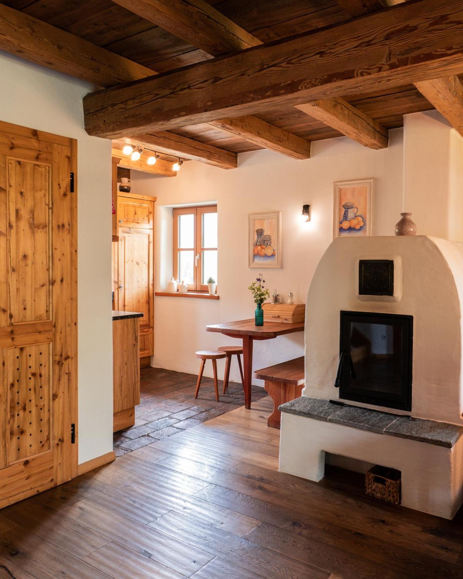 St Martin Chalets 상트미카엘임룽가우 외부 사진