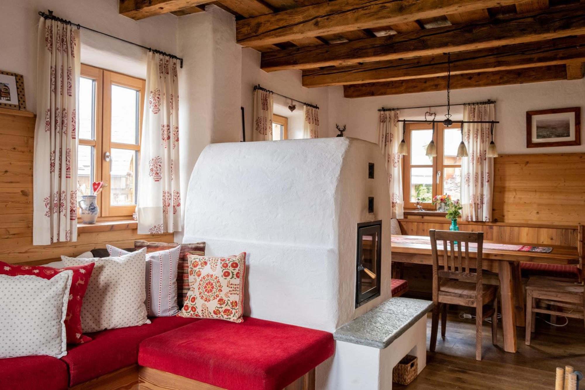 St Martin Chalets 상트미카엘임룽가우 외부 사진