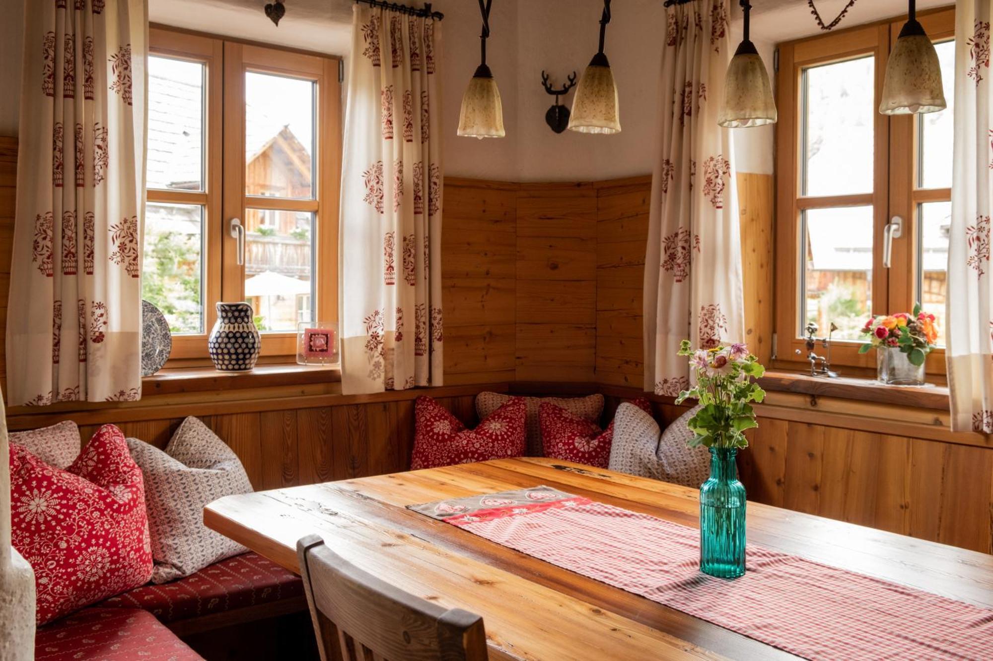 St Martin Chalets 상트미카엘임룽가우 외부 사진