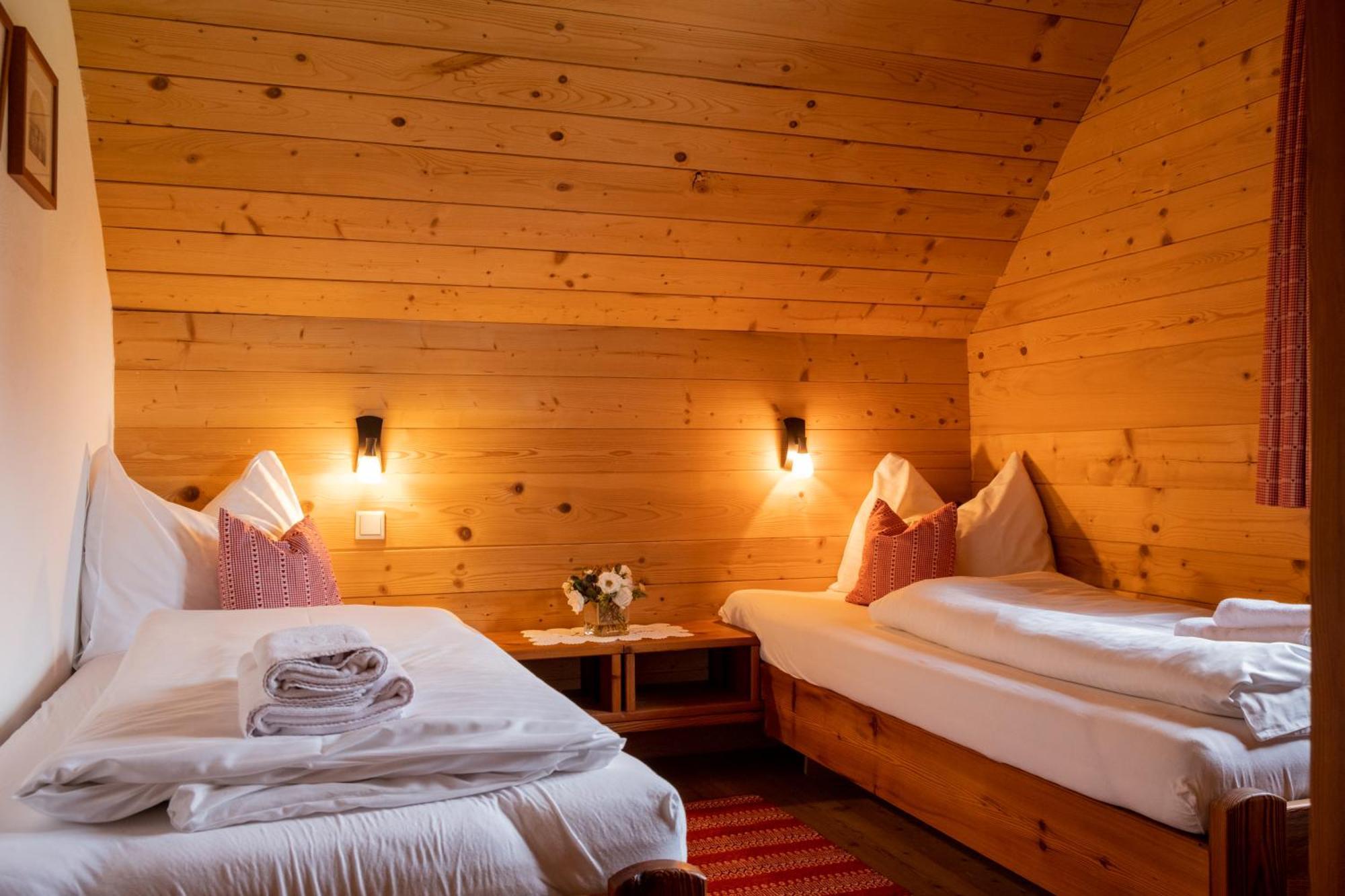 St Martin Chalets 상트미카엘임룽가우 외부 사진